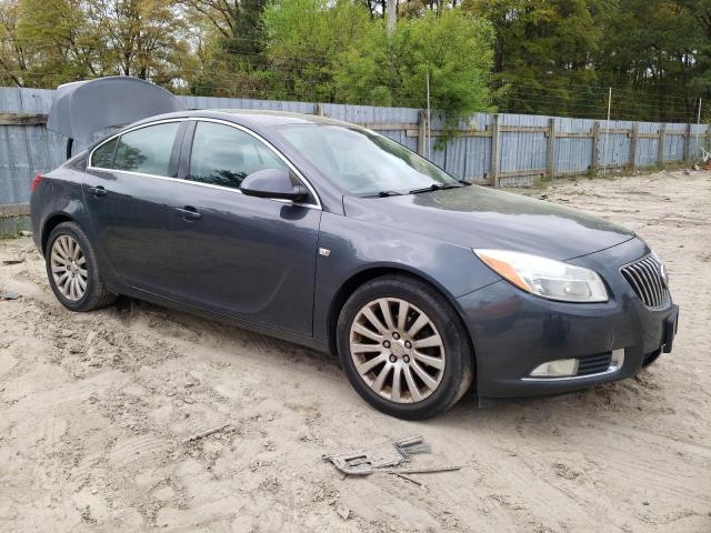 2011 Buick Regal Cxl VIN: 2G4GP5EC8B9201501 Lot: 50655344