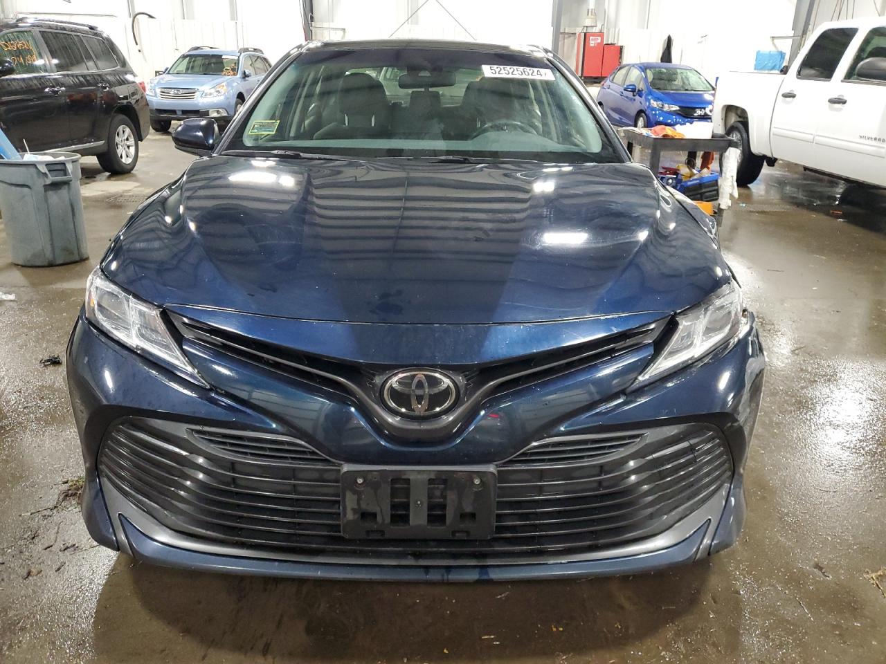 2018 Toyota Camry L vin: JTNB11HK3J3034981