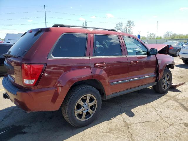 2007 Jeep Grand Cherokee Laredo VIN: 1J8HR48P57C618773 Lot: 53088494