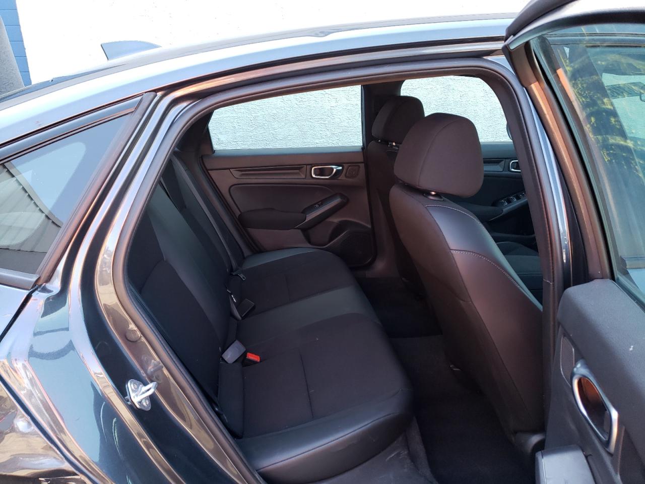 2022 Honda Civic Sport vin: 2HGFE2F52NH597120