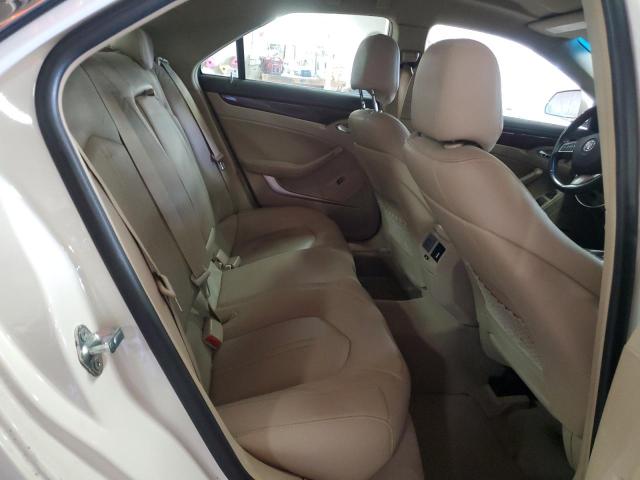 2012 Cadillac Cts Luxury Collection VIN: 1G6DE5E56C0159035 Lot: 52315174