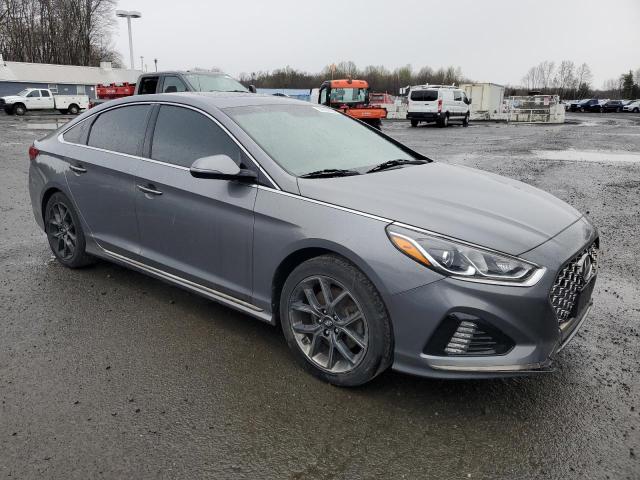 2018 Hyundai Sonata Sport VIN: 5NPE34AB1JH673789 Lot: 51057274