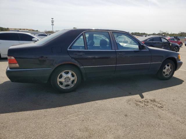 1999 Mercedes-Benz S 320 VIN: WDBGA33G0XA429342 Lot: 49922994