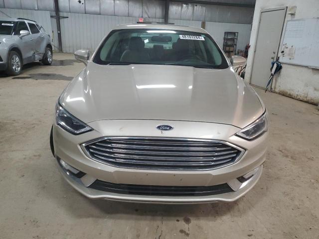 VIN 3FA6P0HD3HR104609 2017 Ford Fusion, SE no.5