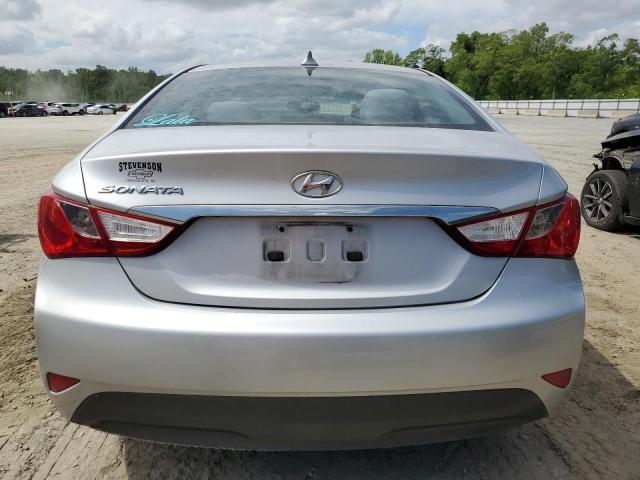 2014 Hyundai Sonata Gls VIN: 5NPEB4AC2EH839450 Lot: 52499434