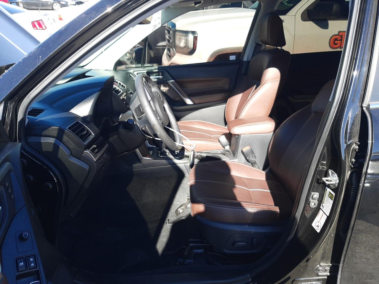 JF2SJGWC9HH545984 2017 Subaru Forester 2.0Xt Touring