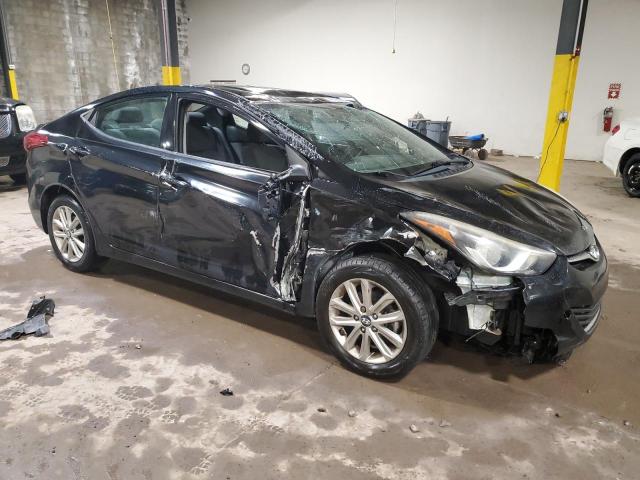 2014 Hyundai Elantra Se VIN: KMHDH4AE4EU140995 Lot: 51539894