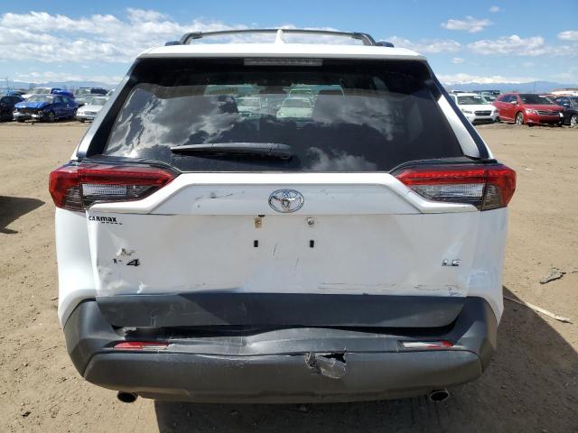 2020 TOYOTA RAV4 LE - JTMH1RFV7LD050284