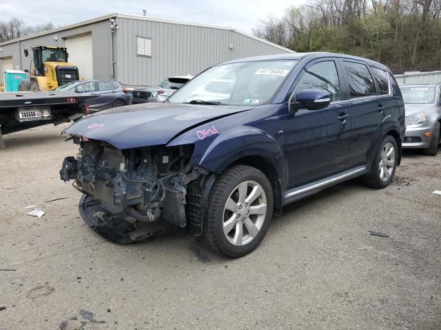 2011 Mitsubishi Outlander Gt VIN: JA4JT5AX4BU009407 Lot: 49778494