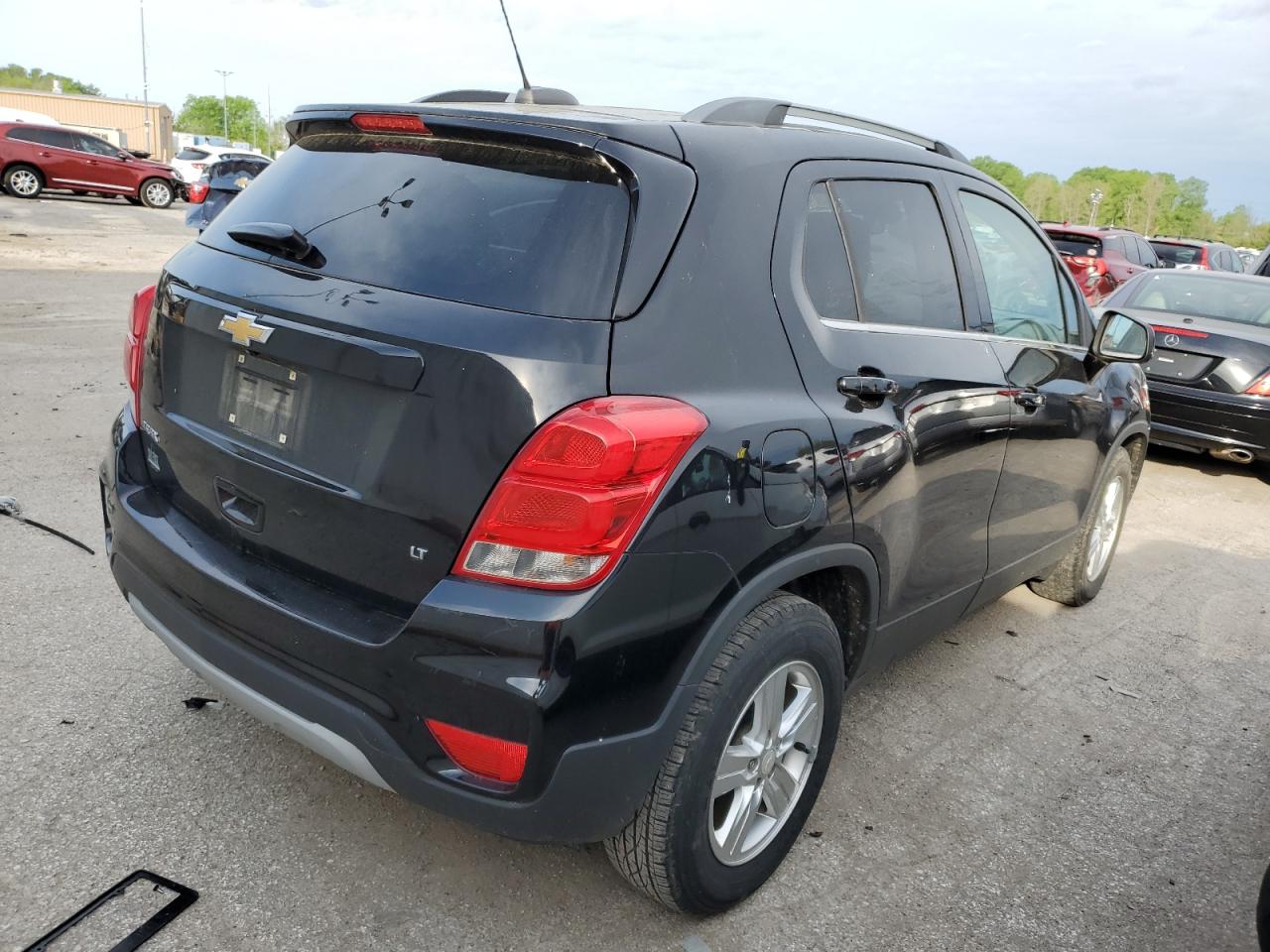 3GNCJLSB4HL143503 2017 Chevrolet Trax 1Lt