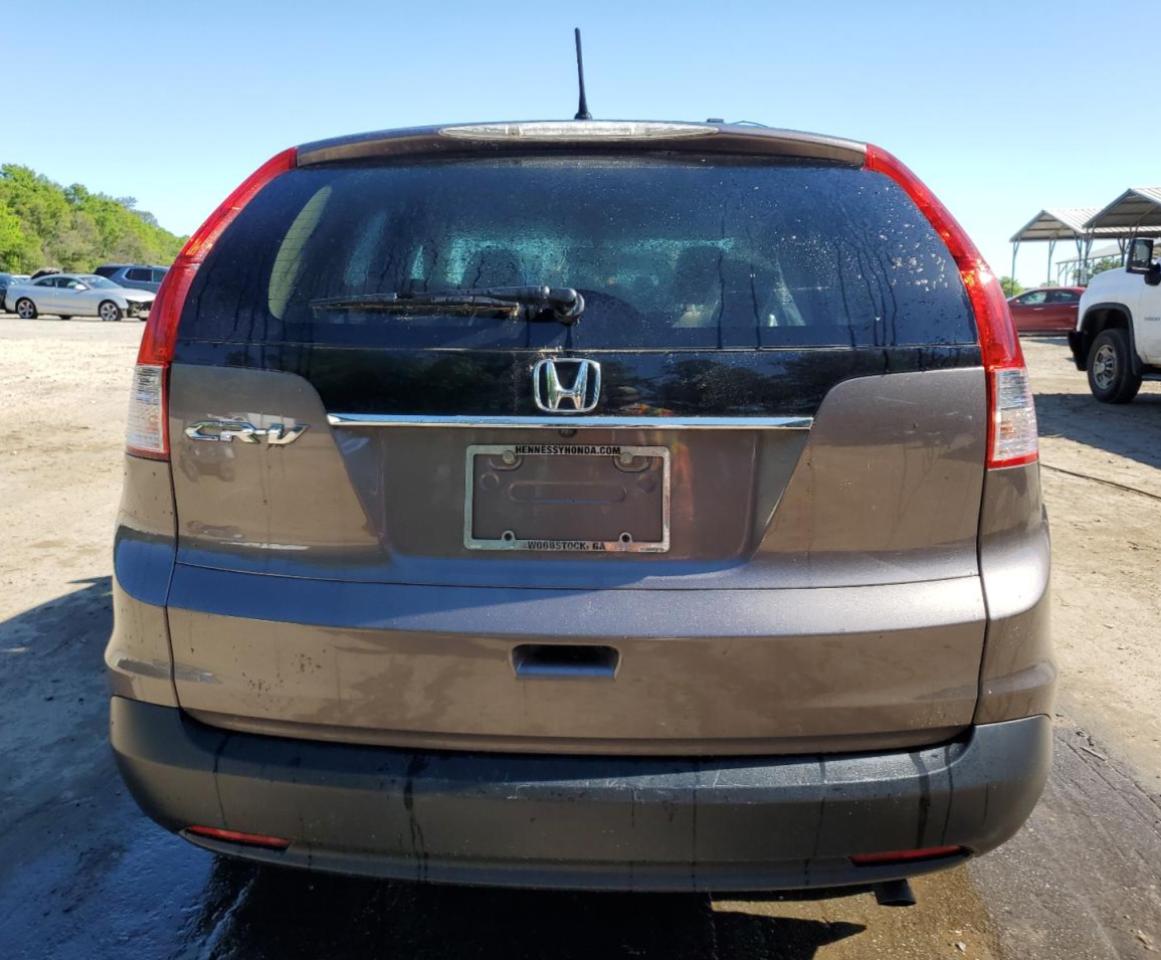 3CZRM3H50DG707365 2013 Honda Cr-V Ex