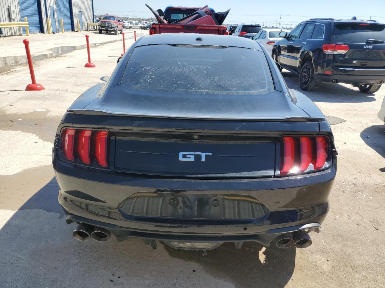 1FA6P8CF6K5181024 2019 Ford Mustang Gt