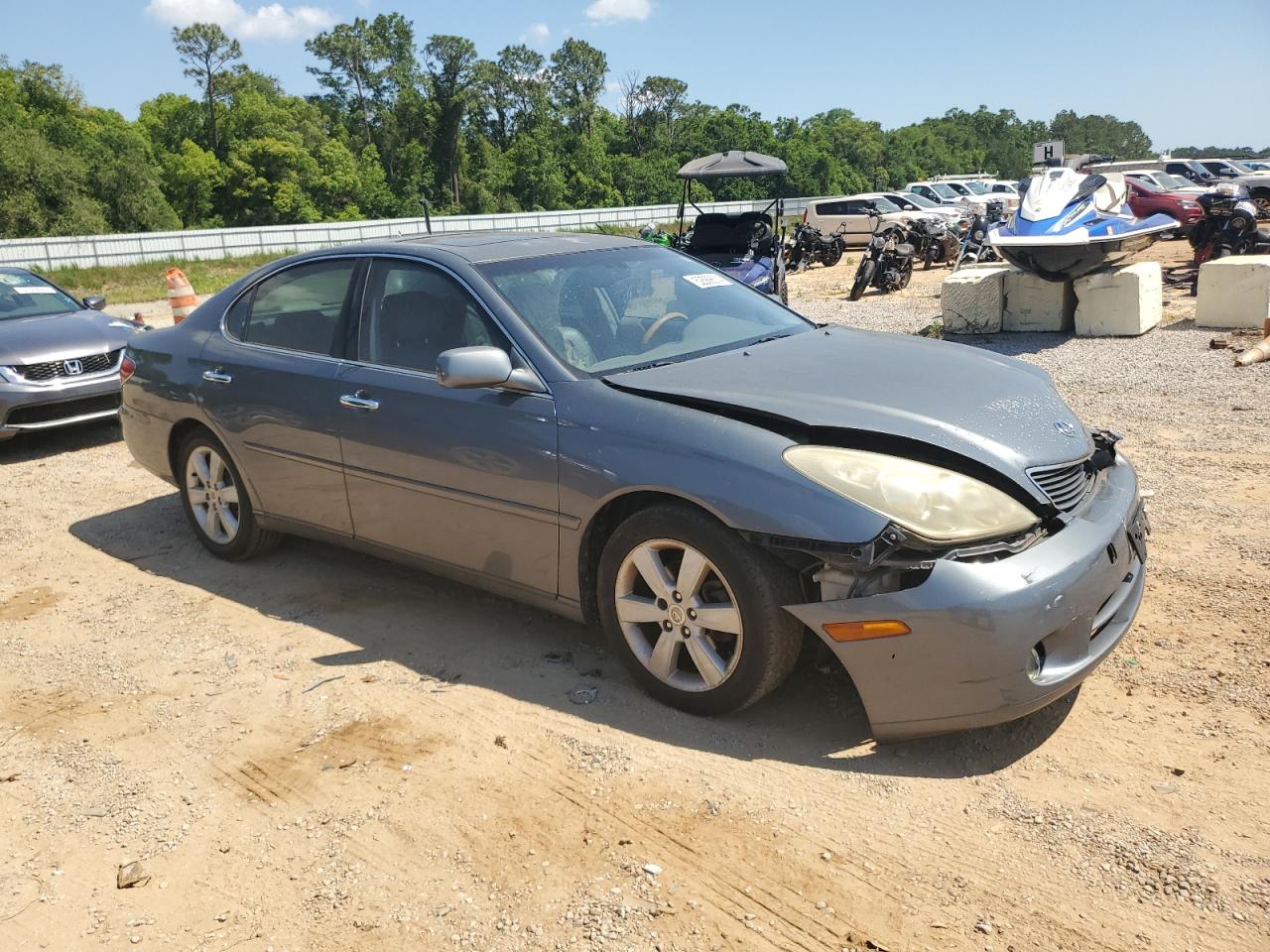 JTHBA30G455111356 2005 Lexus Es 330