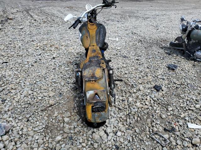2007 HARLEY-DAVIDSON FXDBI 1HD1GX4157K305308