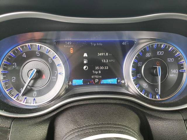 2017 CHRYSLER 300 LIMITE - 2C3CCARG2HH610410