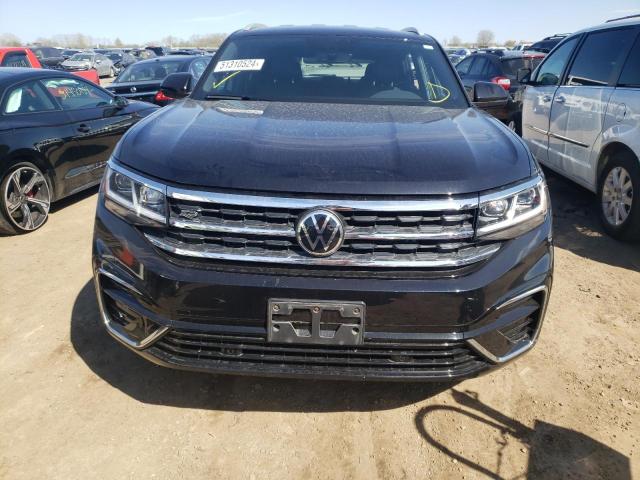 2020 Volkswagen Atlas Cross Sport Se VIN: 1V21E2CA6LC229323 Lot: 51310524