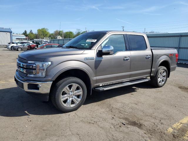 2018 Ford F150 Supercrew VIN: 1FTEW1EG2JFC12185 Lot: 51938474