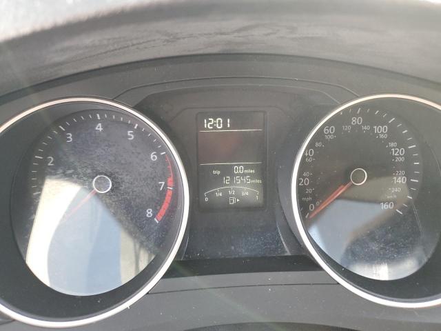 2015 VOLKSWAGEN JETTA SE - 3VWD17AJ0FM253076