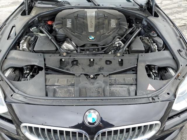 VIN WBA6B4C53DD098875 2013 BMW 6 Series, 650 XI no.11