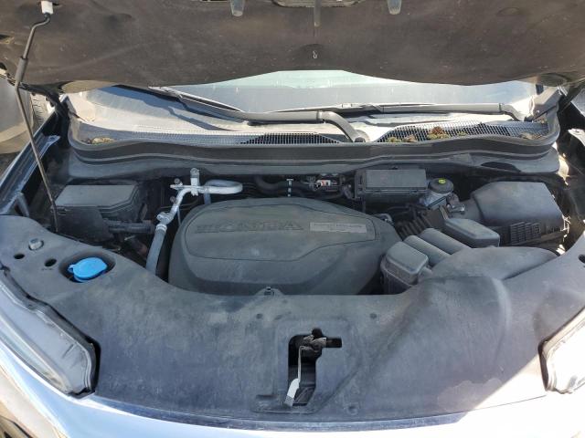 2019 Honda Pilot Touring VIN: 5FNYF6H94KB072024 Lot: 51379264