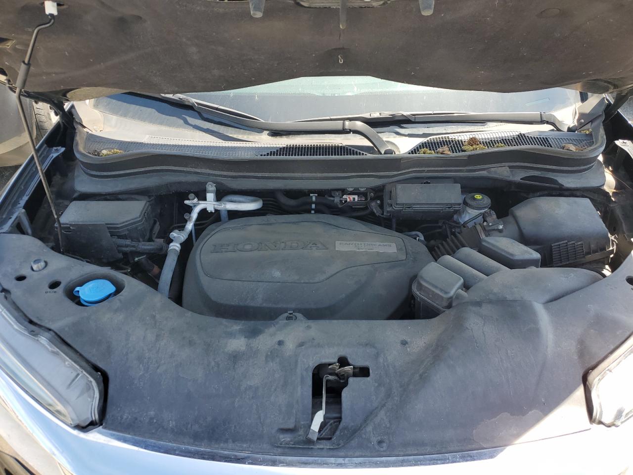 5FNYF6H94KB072024 2019 Honda Pilot Touring