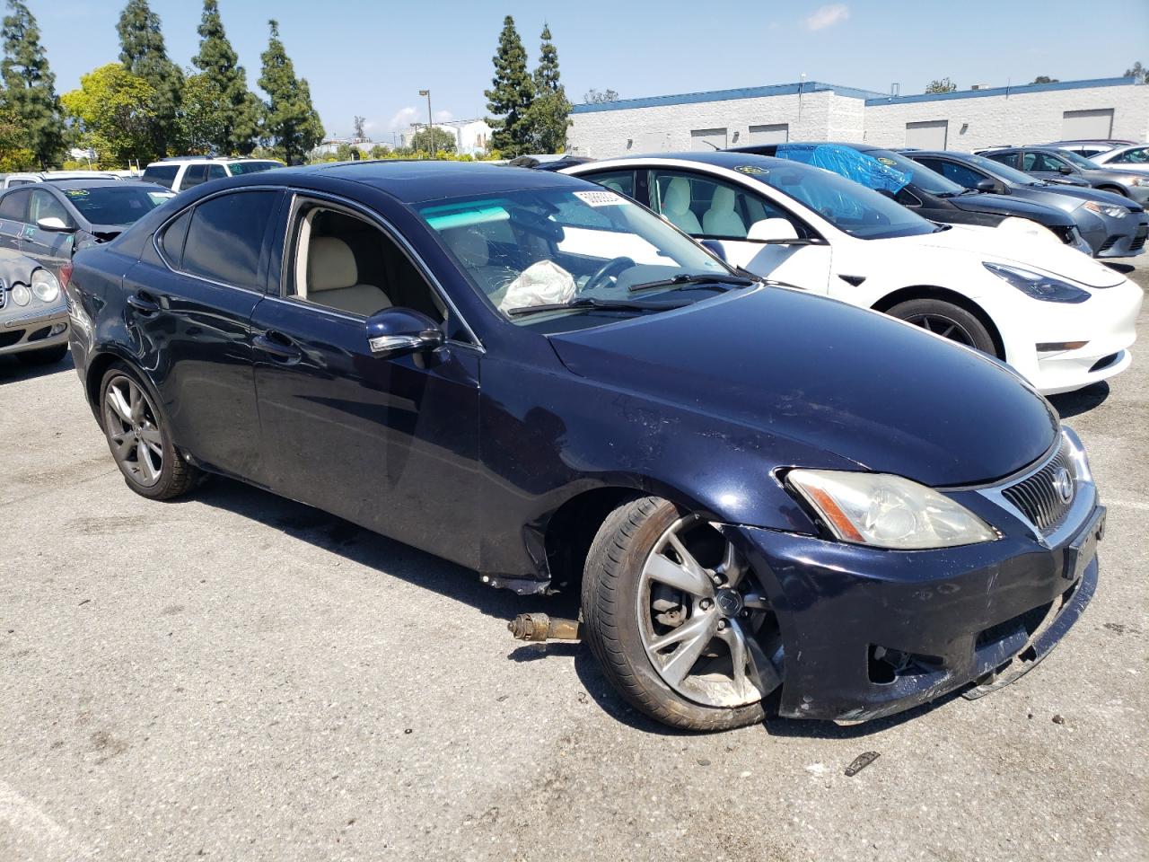 JTHBF5C24A5118704 2010 Lexus Is 250