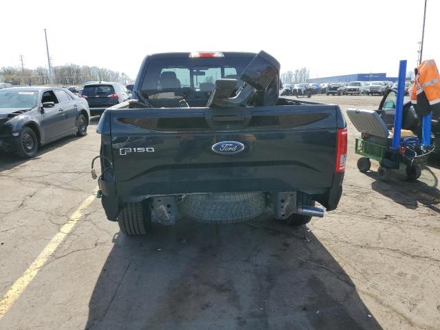 2017 Ford F150 Supercrew VIN: 1FTEW1EP0HFB65345 Lot: 51266864