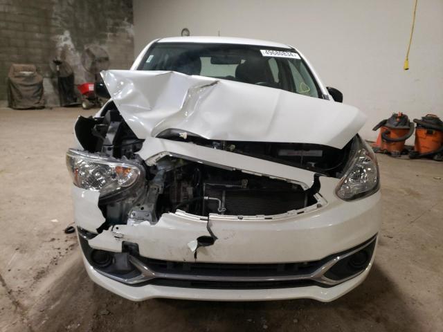 2020 Mitsubishi Mirage Le VIN: ML32A5HJ6LH004935 Lot: 49680834