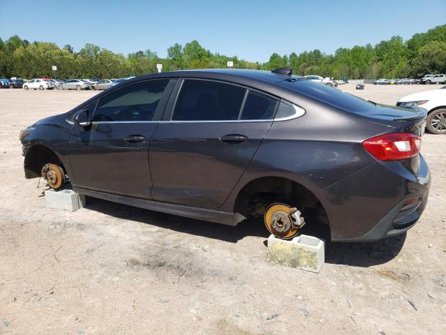 2017 Chevrolet Cruze Lt VIN: 1G1BE5SM7H7258602 Lot: 50635814