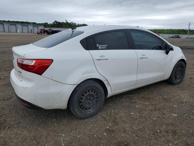 2013 Kia Rio Ex VIN: KNADN4A31D6272124 Lot: 51438134