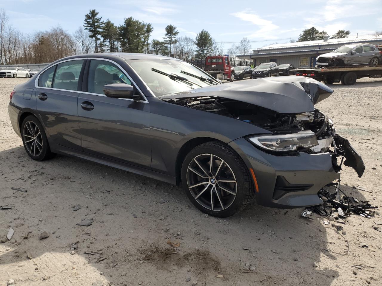 3MW5R7J05N8C26550 2022 BMW 330Xi