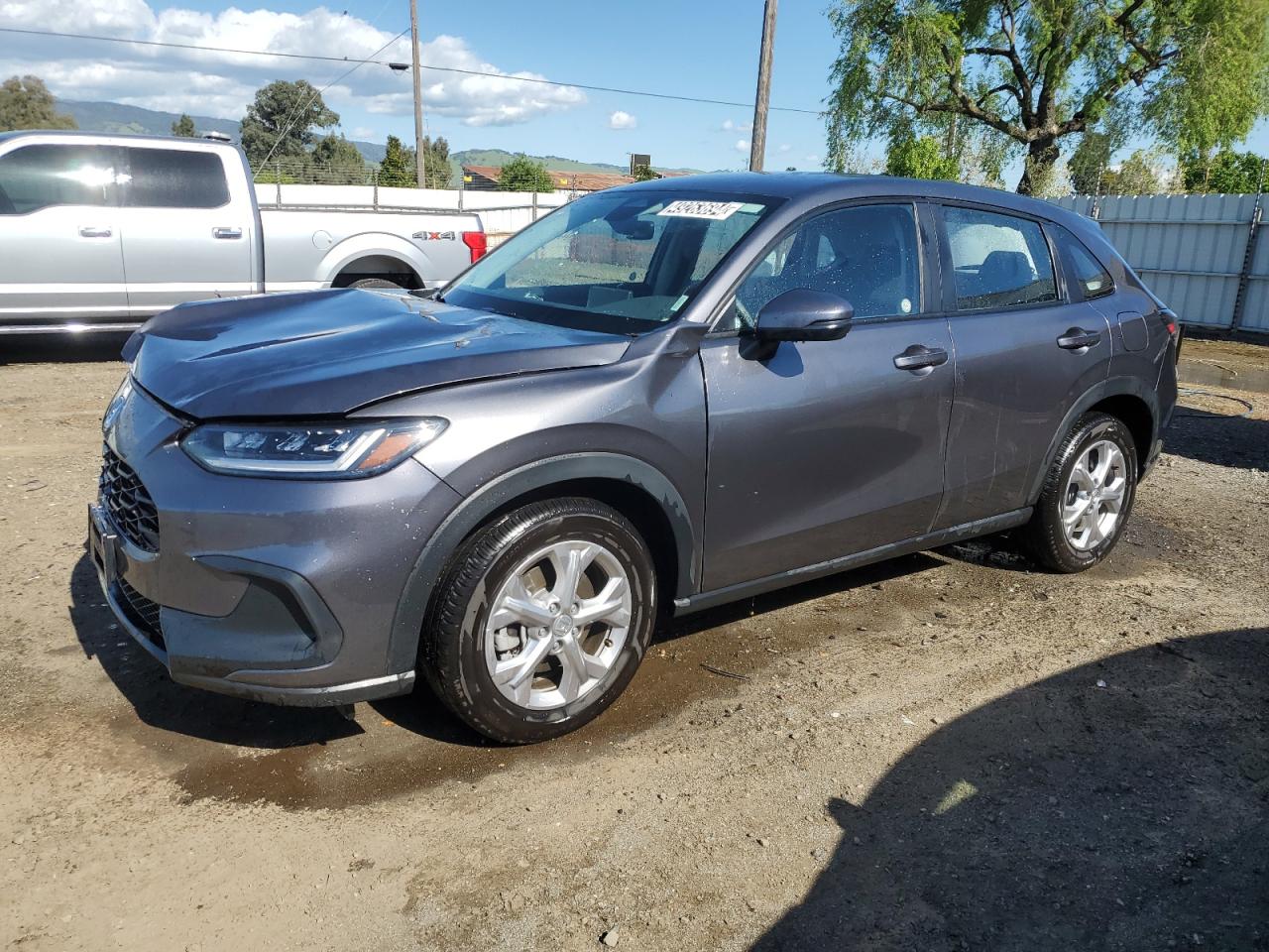 Lot #2982159117 2023 HONDA HR-V LX