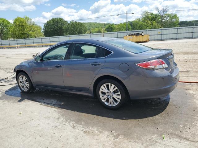 2010 Mazda 6 I VIN: 1YVHZ8CH0A5M41702 Lot: 52187094