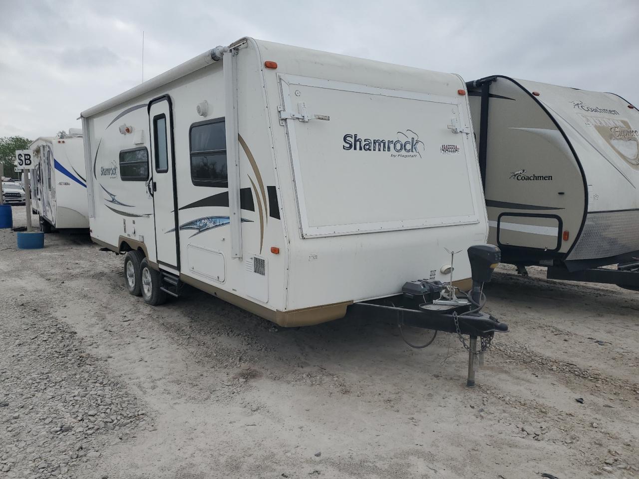 Forest River Flagstaff Lite Weight Trailers 2013 