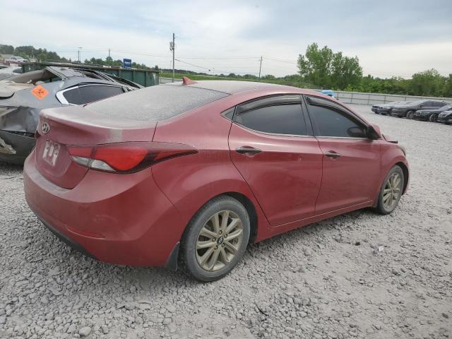 2014 Hyundai Elantra Se VIN: KMHDH4AE2EU047988 Lot: 52068154