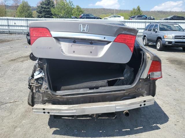 2009 Honda Civic Lx VIN: 2HGFA16519H513350 Lot: 52261114