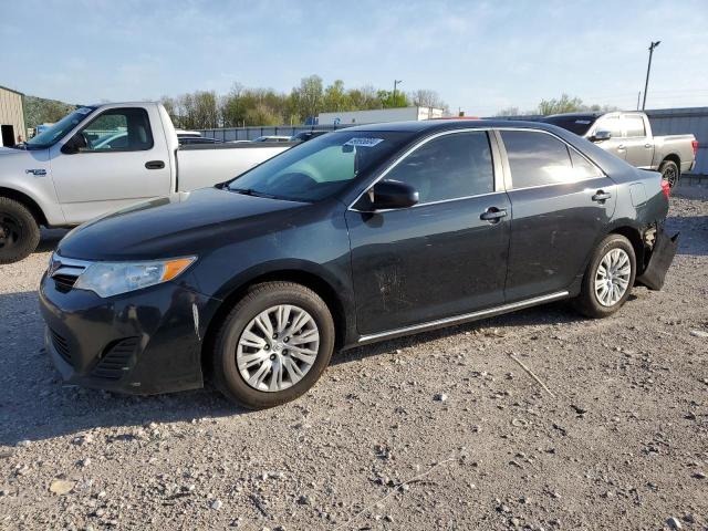 Lot #2487473669 2012 TOYOTA CAMRY BASE salvage car