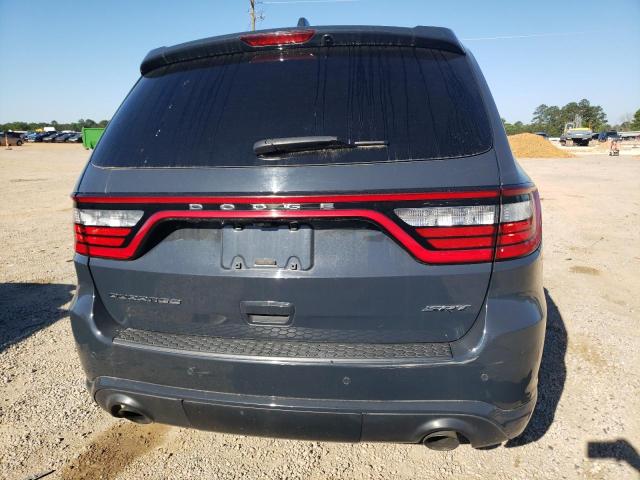 2018 DODGE DURANGO SR 1C4SDJGJ6JC370788