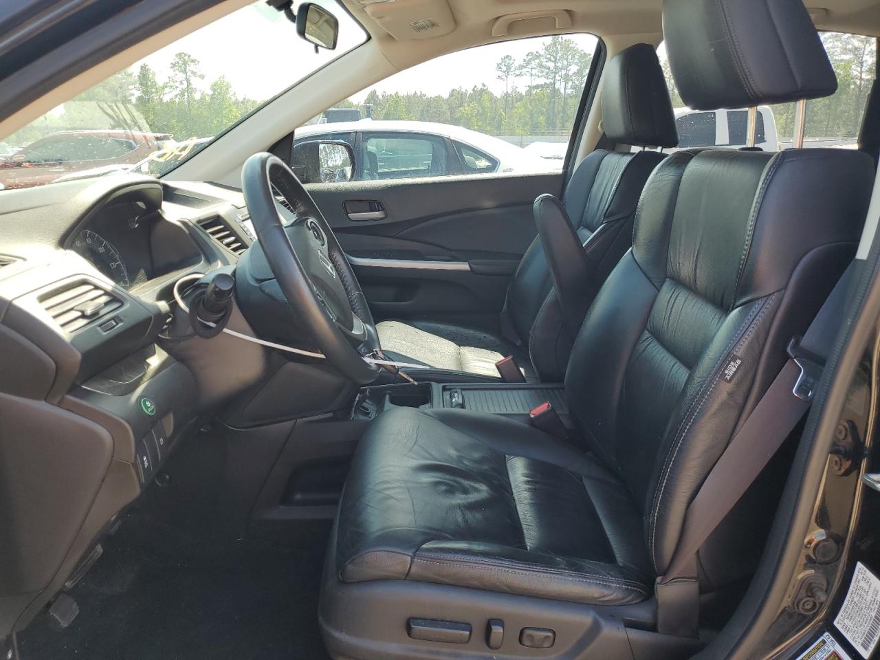 2HKRM3H77EH544892 2014 Honda Cr-V Exl