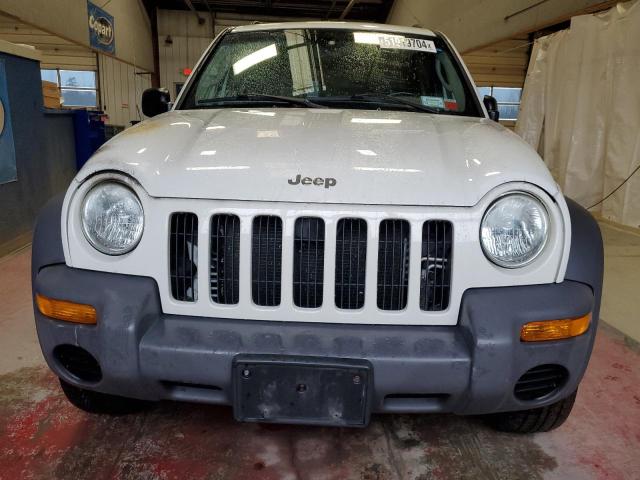 2003 Jeep Liberty Sport VIN: 1J4GL48K83W528836 Lot: 51919704