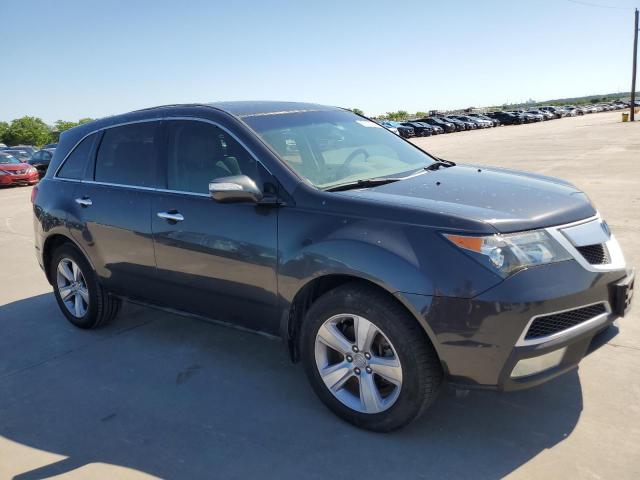 2013 Acura Mdx Technology VIN: 2HNYD2H45DH524668 Lot: 47875154