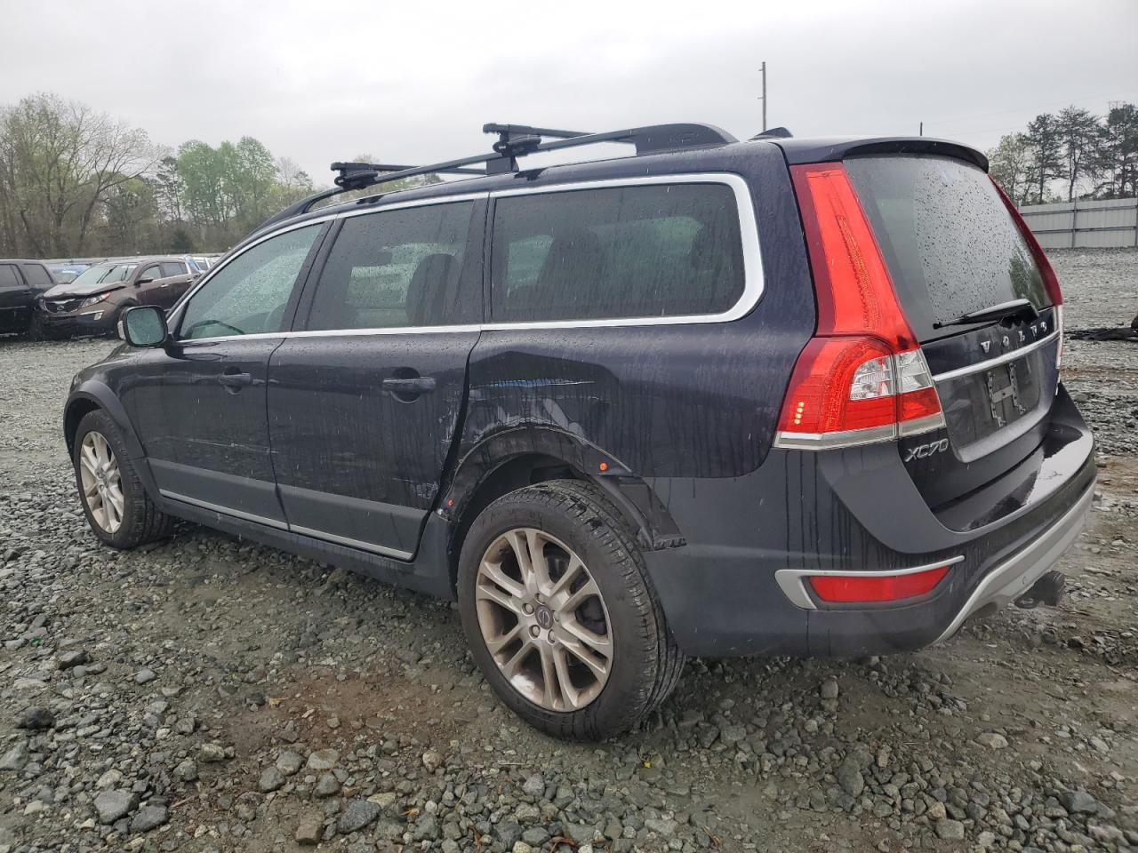 YV4612NK9G1257933 2016 Volvo Xc70 T5 Premier