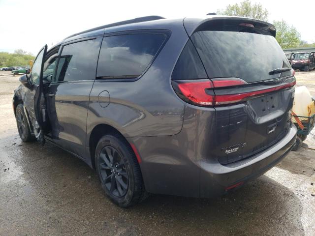  CHRYSLER PACIFICA 2021 Серый