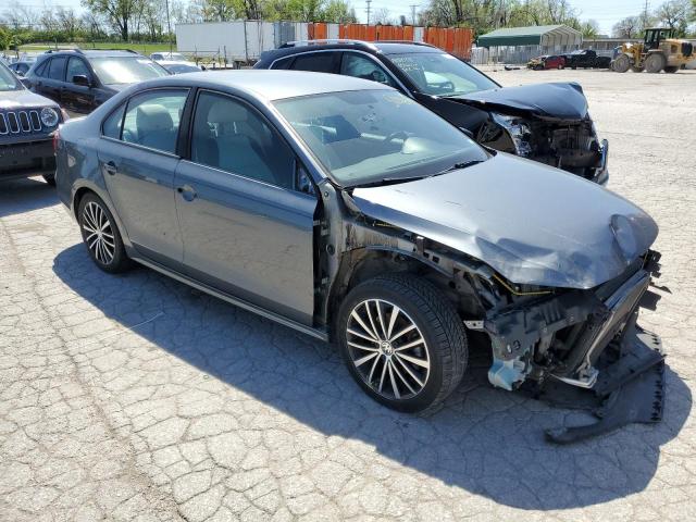 2015 VOLKSWAGEN JETTA SE 3VWD17AJ9FM211554  50216744