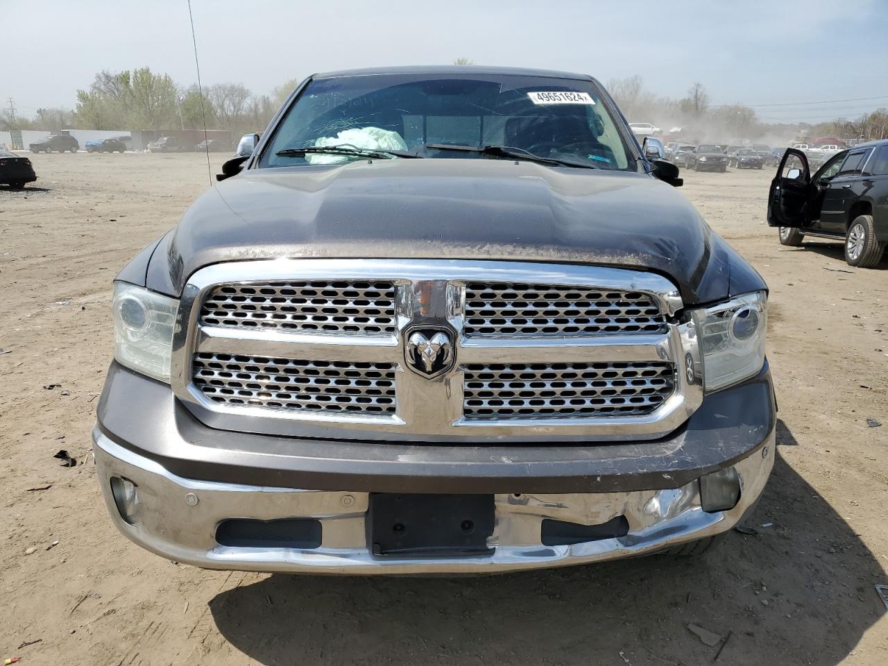 1C6RR7JM3ES303073 2014 Ram 1500 Laramie