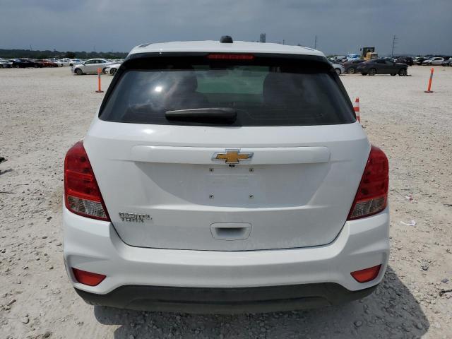 2020 Chevrolet Trax Ls VIN: KL7CJKSB0LB083830 Lot: 51723274