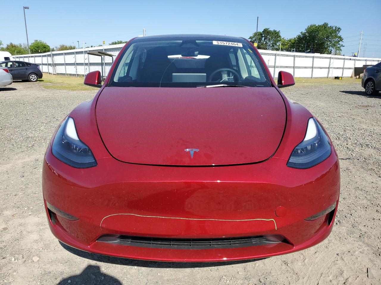 7SAYGDEE1RF003145 2024 Tesla Model Y