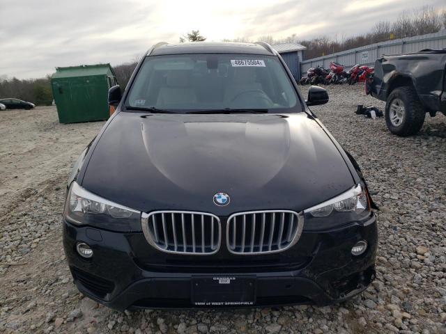 VIN 5UXWX9C37H0W68209 2017 BMW X3, Xdrive28I no.5