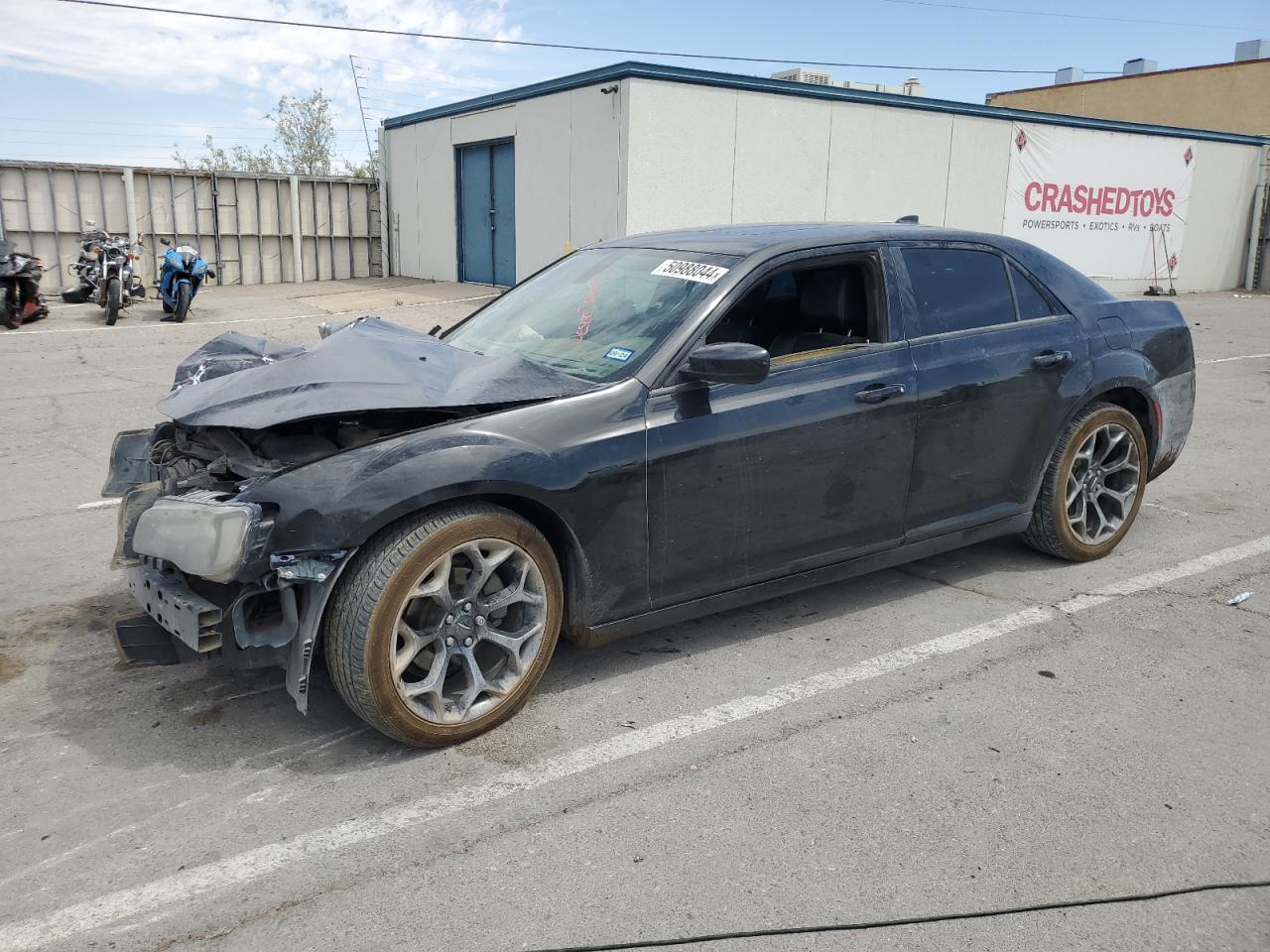 2C3CCABG3FH767158 2015 Chrysler 300 S