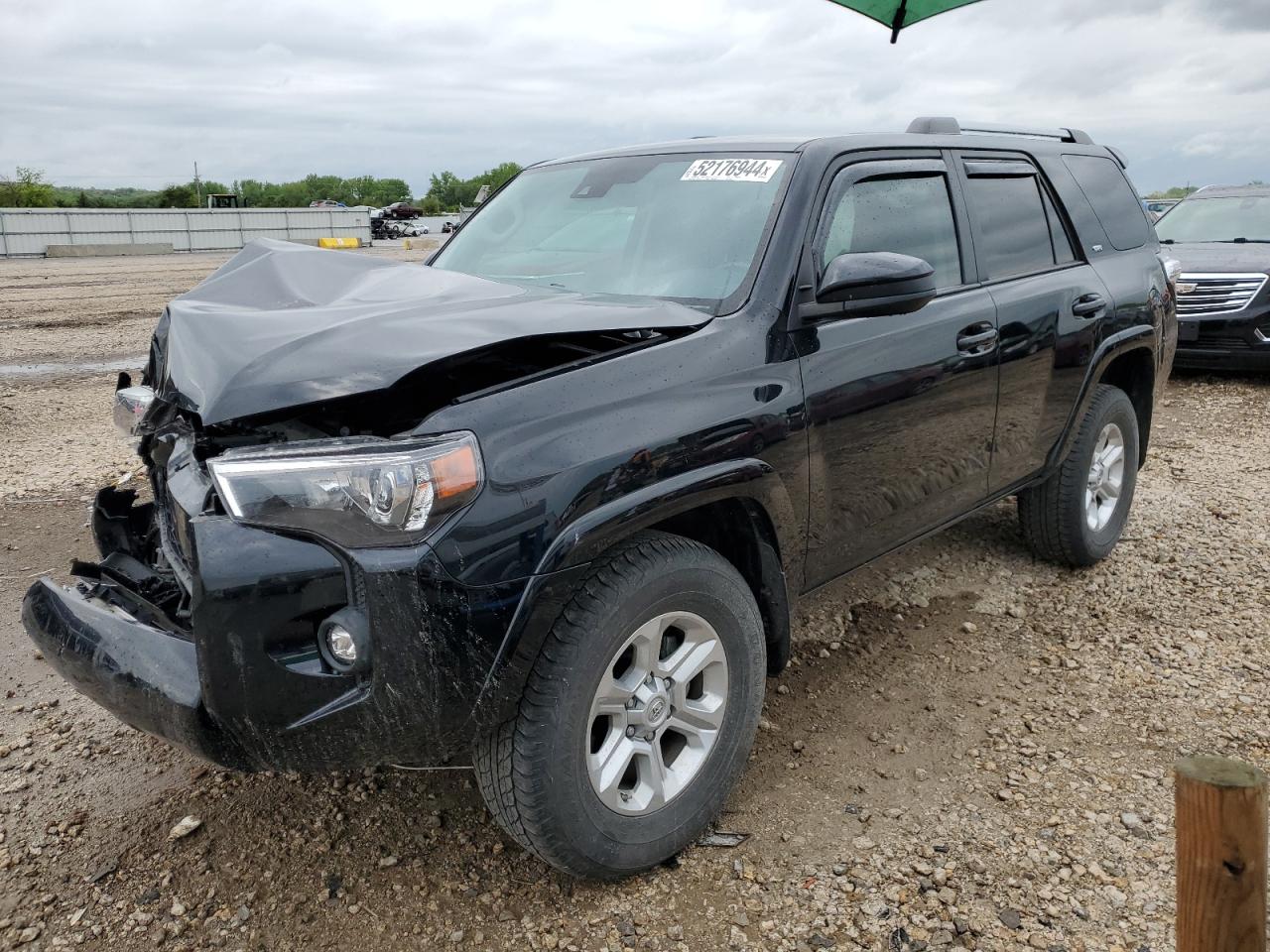 2021 Toyota 4Runner Sr5/Sr5 Premium vin: JTEMU5JR0M5942621